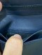 Gucci SHORT WALLET NAVY