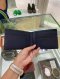 Gucci SHORT WALLET NAVY