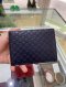Gucci SHORT WALLET NAVY