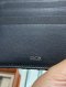 Dior SHORT WALLET NAVY 2024