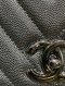 Chanel COCO 10.5 SOBLACK CHEVRON CAVIAR HOLO26