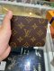 Louis Vuitton MULTIPLE WALLET MONOGRMA MICROCHIP (2025)