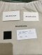 Balenciaga ENVELOPE CLUTCH BLACK GHW 2016