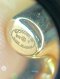 Chanel EARRING SIGNATURE CC GOLD 2019