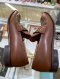 Louis Vuitton LOAFERS BROWN SIZE11