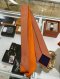 Hermes NECKTIE H ORANGE