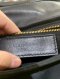 Balenciaga ENVELOPE CLUTCH BLACK GHW 2016