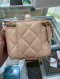 Chanel MINI VANITY BEIGE CV GHW HOLO31