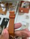 Hermes KELLY WATCH ORANGE STAMPR