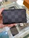 Louis Vuitton CARD HOLDER DAMIER GRAPHITE MICROCHIP