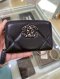 Chanel CARD HOLDER 19 BLACK SHW HOLO31