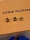 Louis Vuitton EARRING 3PCS. GOLD 2024