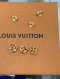 Louis Vuitton EARRING 3PCS. GOLD 2024