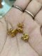 Louis Vuitton EARRING 3PCS. GOLD 2024