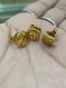Louis Vuitton EARRING 3PCS. GOLD 2024