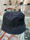 Prada BUCKET HAT NYLON NERO SIZEM