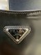 Prada CLEO BAG BLACK 2025