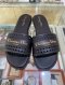 Dior D-LANE SANDALS NOIR SIZE39
