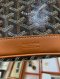 Goyard PETIT FLOT BUCKET TAN/BLACK 2024