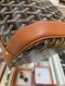 Goyard PETIT FLOT BUCKET TAN/BLACK 2024