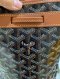 Goyard PETIT FLOT BUCKET TAN/BLACK 2024