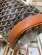 Goyard PETIT FLOT BUCKET TAN/BLACK 2024