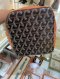 Goyard PETIT FLOT BUCKET TAN/BLACK 2024