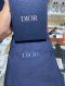 Dior SHORT WALLET BLACK 2023