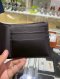 Dior SHORT WALLET BLACK 2023