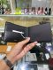 Dior SHORT WALLET BLACK 2023