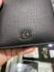 Dior SHORT WALLET BLACK 2023