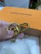 Louis Vuitton SNOW VIVIENNE CHARM KEYCHAIN