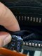 Gucci WAIST BAG ALLOVER BLACK