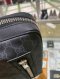 Gucci WAIST BAG ALLOVER BLACK