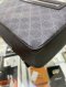 Gucci WAIST BAG ALLOVER BLACK