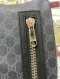 Gucci WAIST BAG ALLOVER BLACK