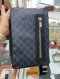 Gucci WAIST BAG ALLOVER BLACK