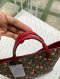 Gucci GG SUPREME BOW TOTE