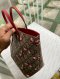 Gucci GG SUPREME BOW TOTE