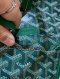 Goyard MINI ANJOU GREEN 2024