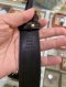 Gucci BELT 3CM. BLACK GG SIZE75