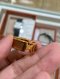 Hermes BAGUE PM OLYMPE GOLD SIZEM