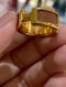 Hermes BAGUE PM OLYMPE GOLD SIZEM