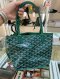 Goyard MINI ANJOU GREEN 2024