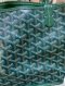 Goyard MINI ANJOU GREEN 2024