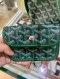 Goyard MINI ANJOU GREEN 2024