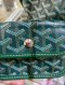Goyard MINI ANJOU GREEN 2024