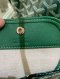 Goyard MINI ANJOU GREEN 2024