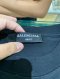 Balenciaga DESTROYED T-SHIRT BLACK SIZEXS