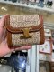 Celine SHORT WALLET BROWN 2022